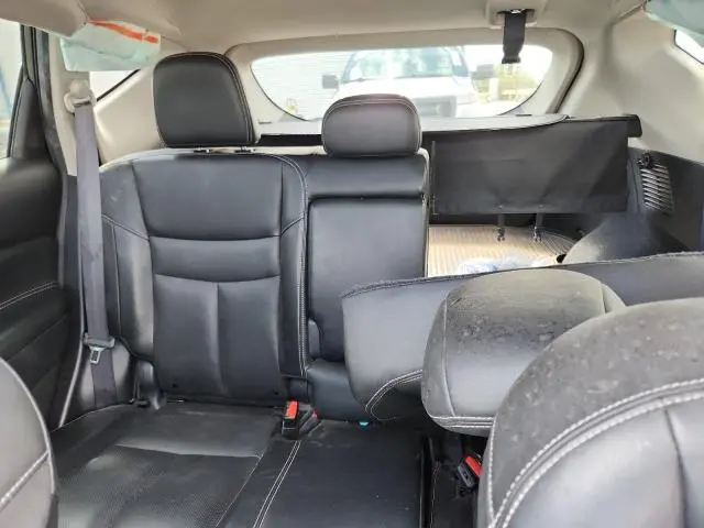 2023 NISSAN MURANO SL  