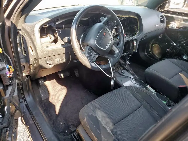 2018 DODGE CHARGER GT  