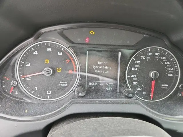 2014 AUDI Q5 PREMIUM PLUS