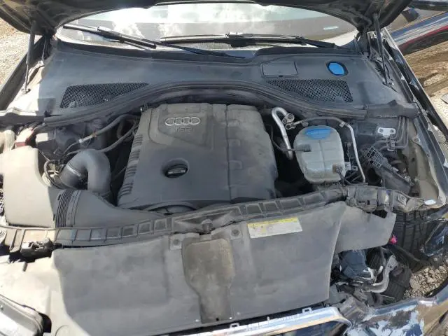 2014 AUDI A6 PREMIUM PLUS  