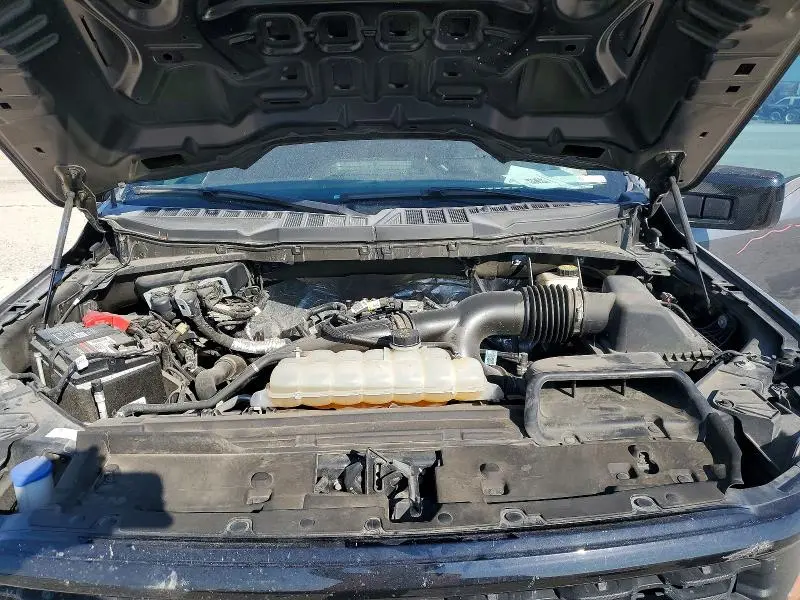 2024 FORD F150 STX  