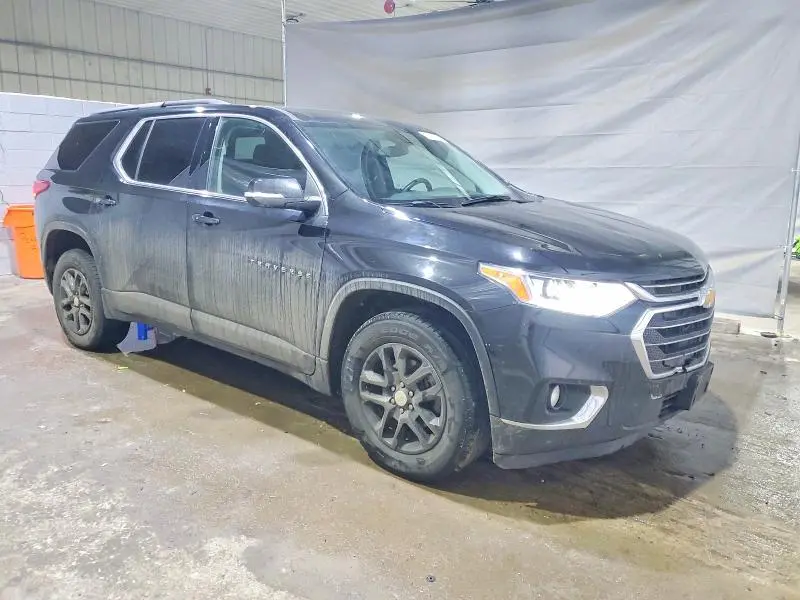 2021 CHEVROLET TRAVERSE LT  
