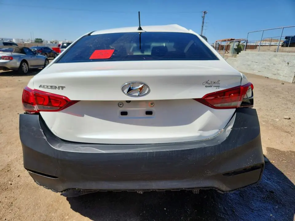 2019 HYUNDAI ACCENT SE  