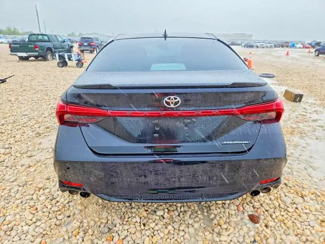 2019 TOYOTA AVALON TOURING  