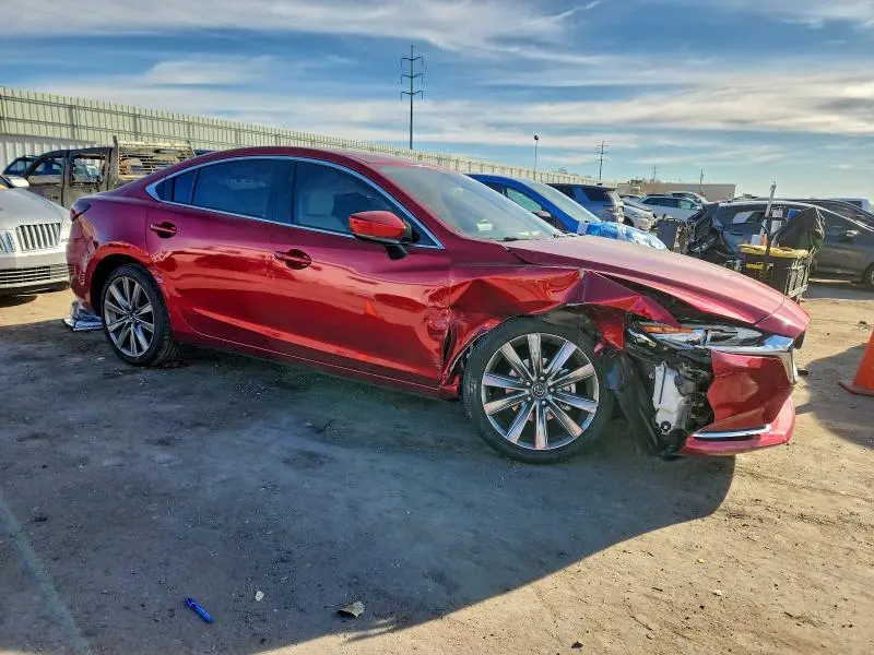 2018 MAZDA 6 GRAND TOURING RESERVE  