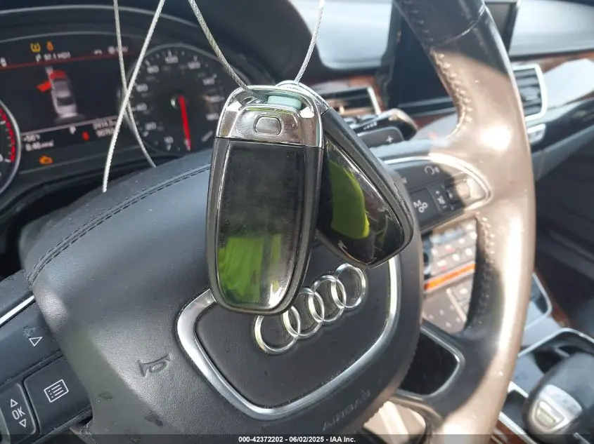 2013 AUDI A8 L 3.0T