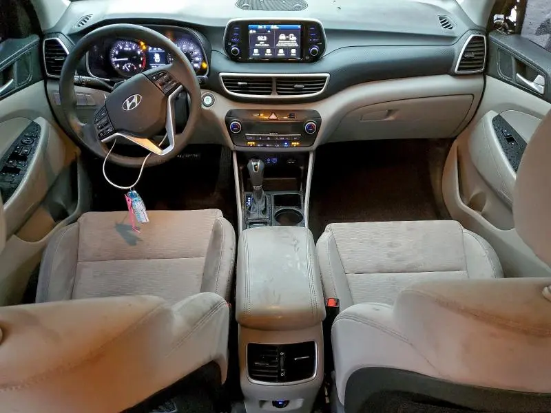 2019 HYUNDAI TUCSON LIMITED  