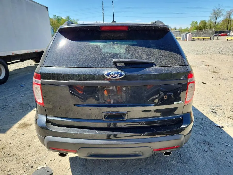 2013 FORD EXPLORER   