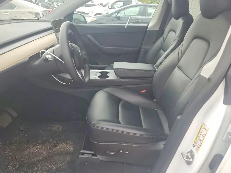 2021 TESLA MODEL Y   