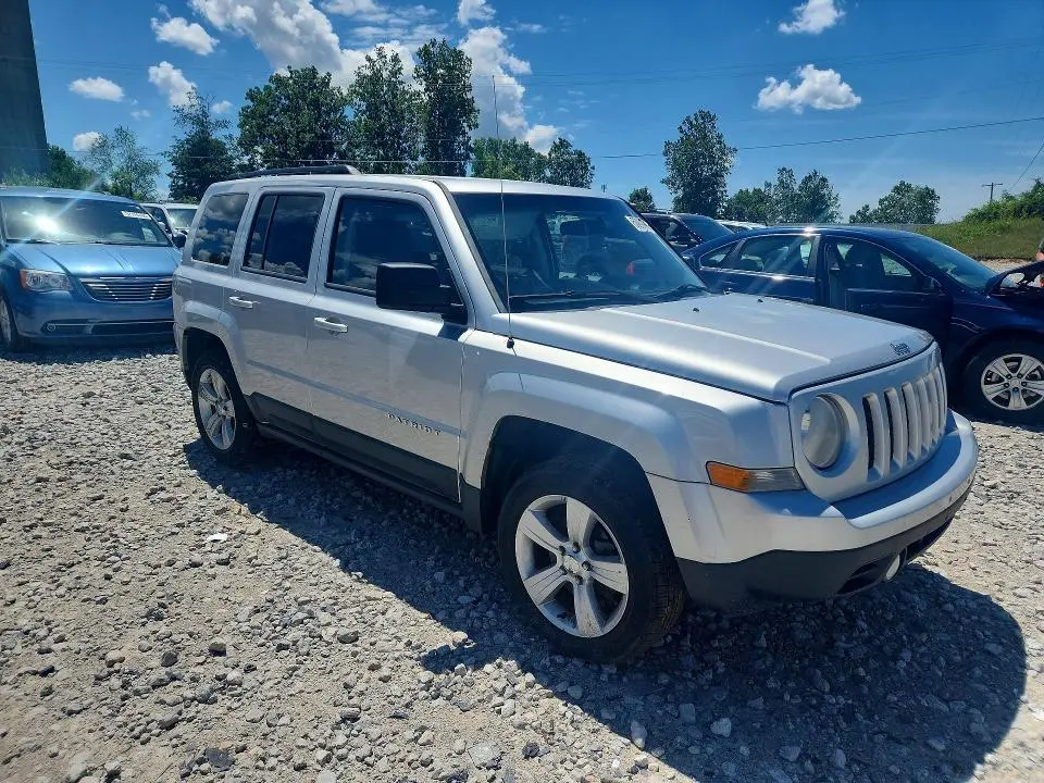 2011 JEEP PATRIOT SPORT  