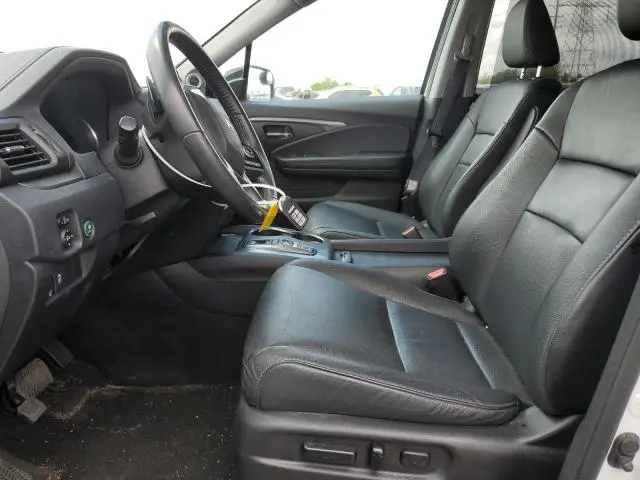 2021 HONDA PILOT EXL  