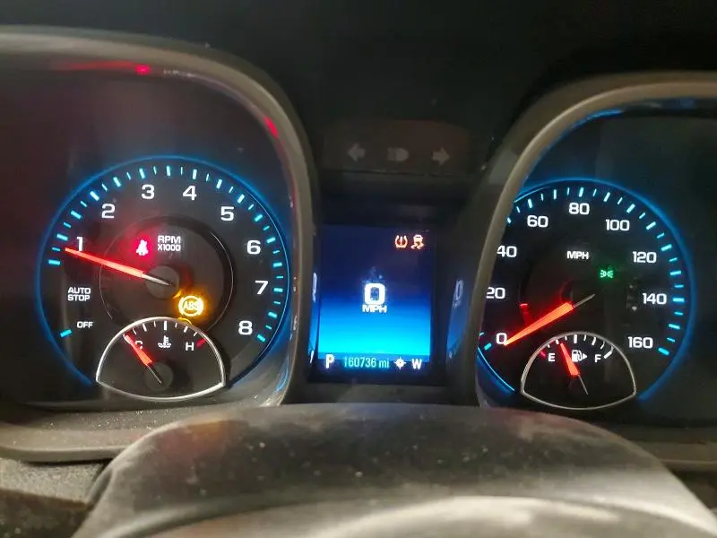 2015 CHEVROLET MALIBU 1LT  