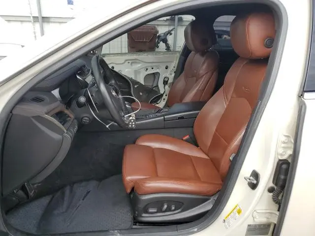 2014 CADILLAC CTS PREMIUM COLLECTION  