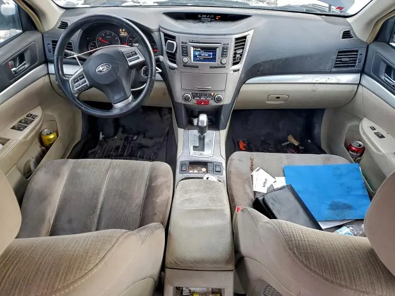 2014 SUBARU LEGACY 2.5I PREMIUM  