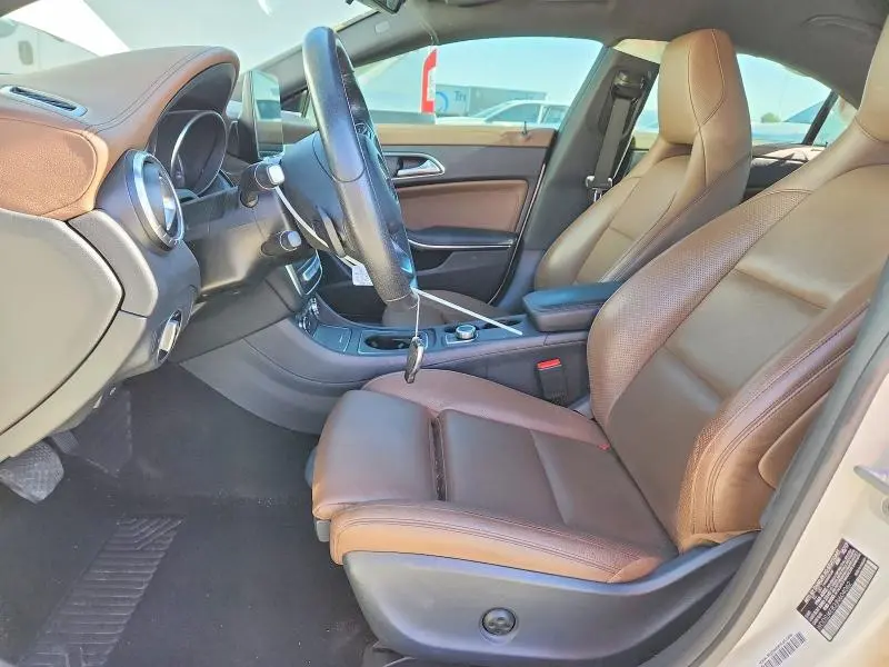 2018 MERCEDES-BENZ CLA 250  