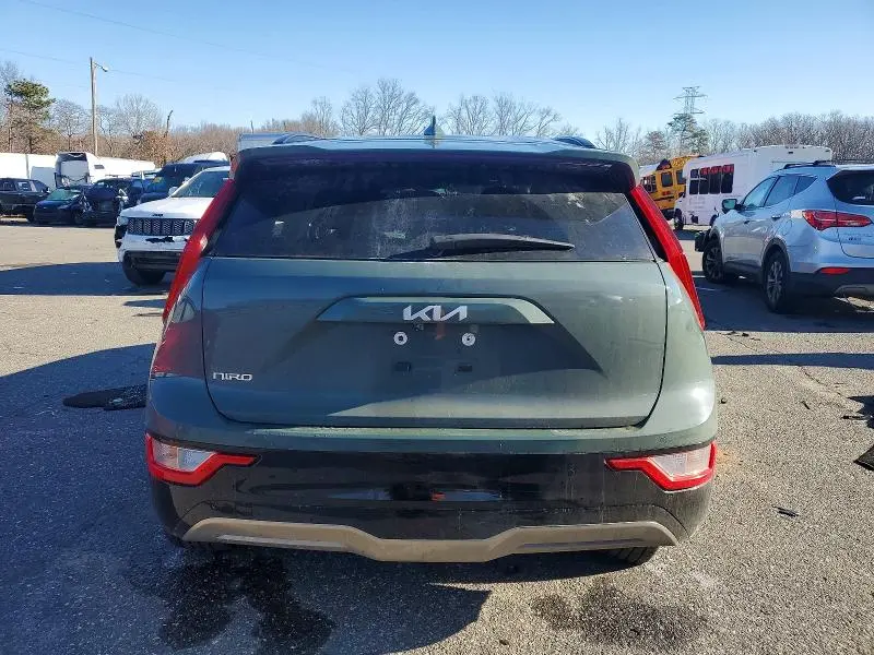 2024 KIA NIRO WIND  
