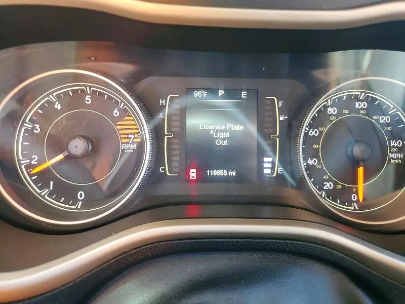 2016 JEEP CHEROKEE SPORT  