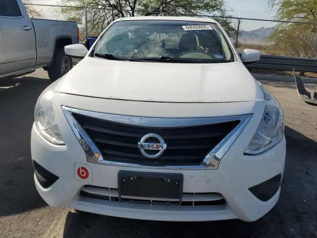 2018 NISSAN VERSA S  