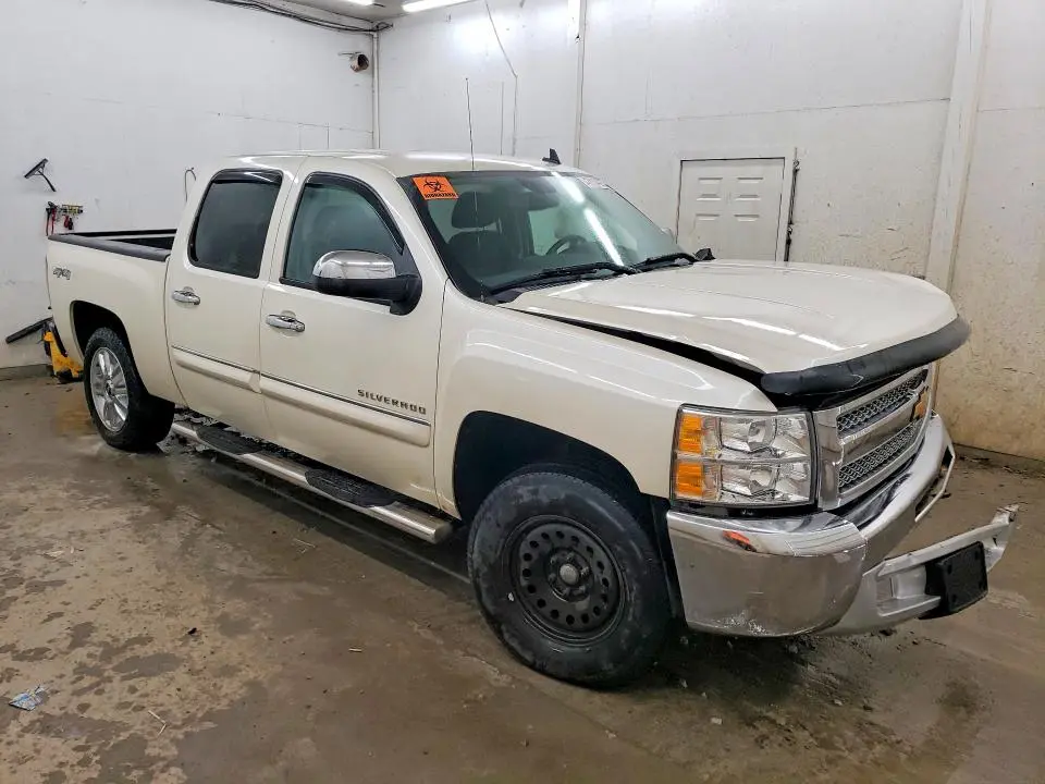 2013 CHEVROLET SILVERADO K1500 LT  