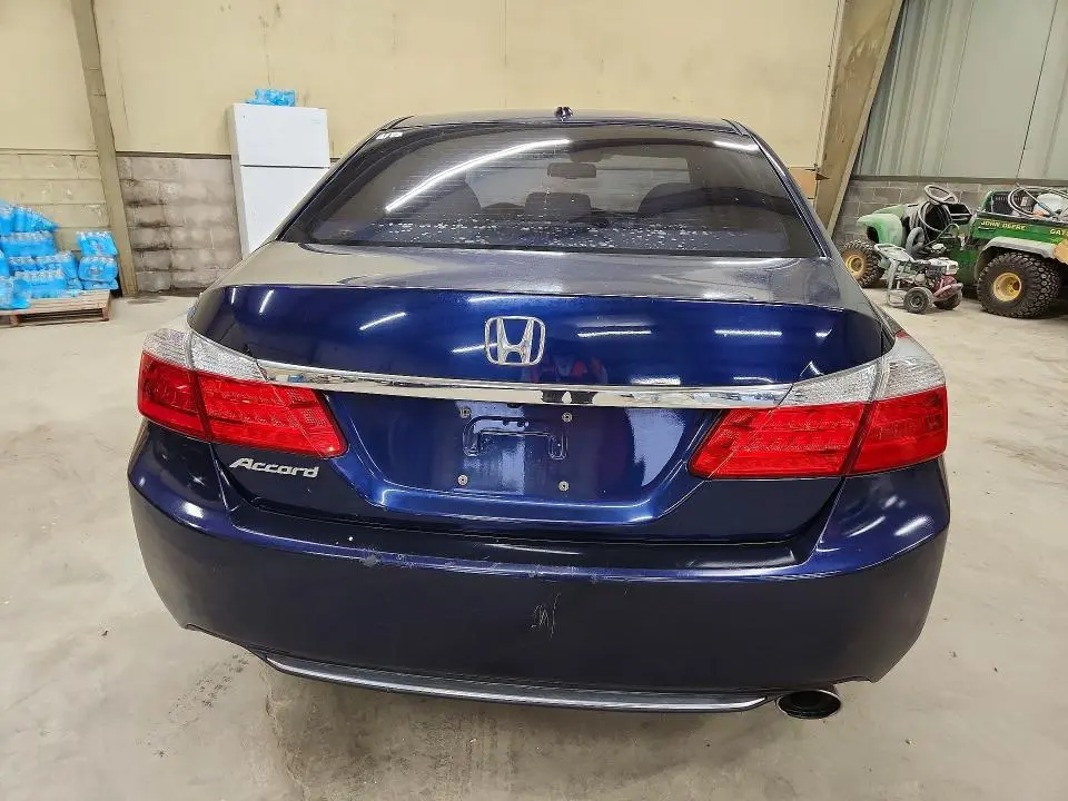 2013 HONDA ACCORD EXL  