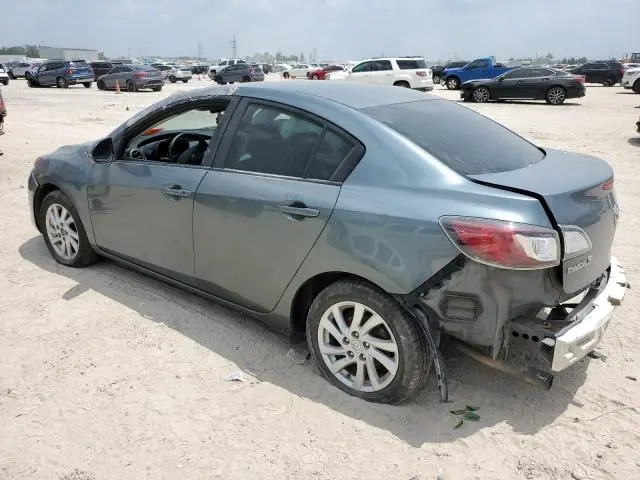2013 MAZDA 3 I