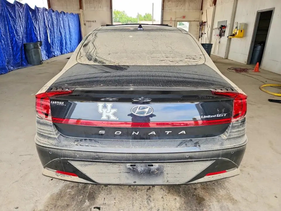2020 HYUNDAI SONATA LIMITED  