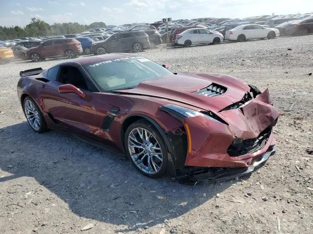 2016 CHEVROLET CORVETTE Z06 2LZ  