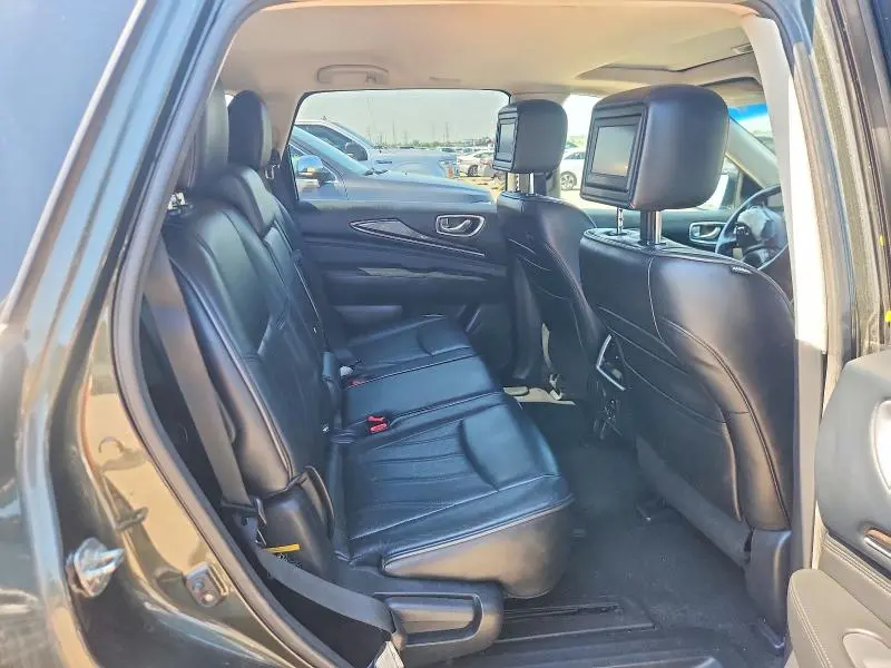2014 INFINITI QX60 BASE  