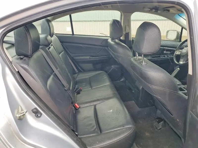 2014 SUBARU IMPREZA LIMITED  