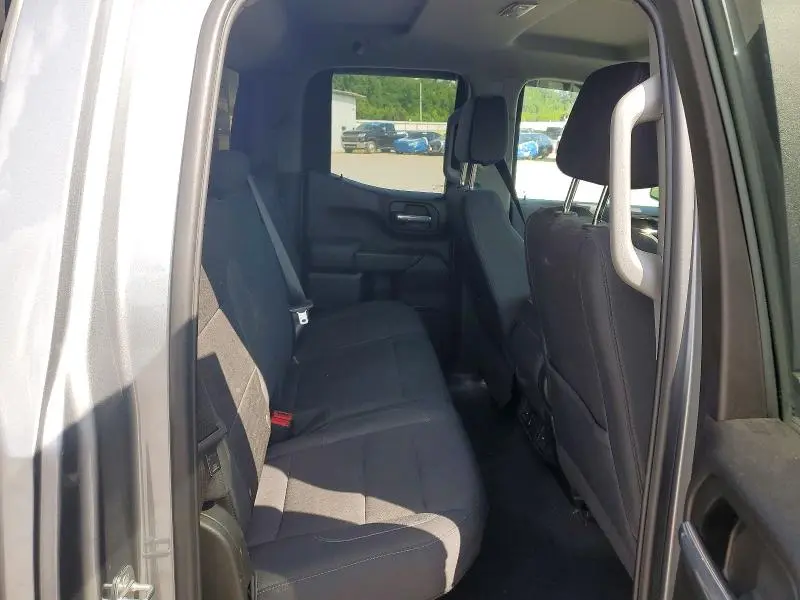 2024 GMC SIERRA K1500  