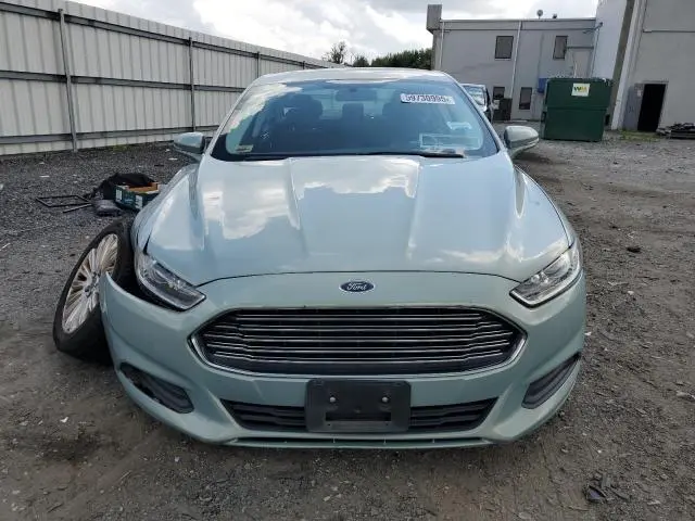 2013 FORD FUSION SE HYBRID  