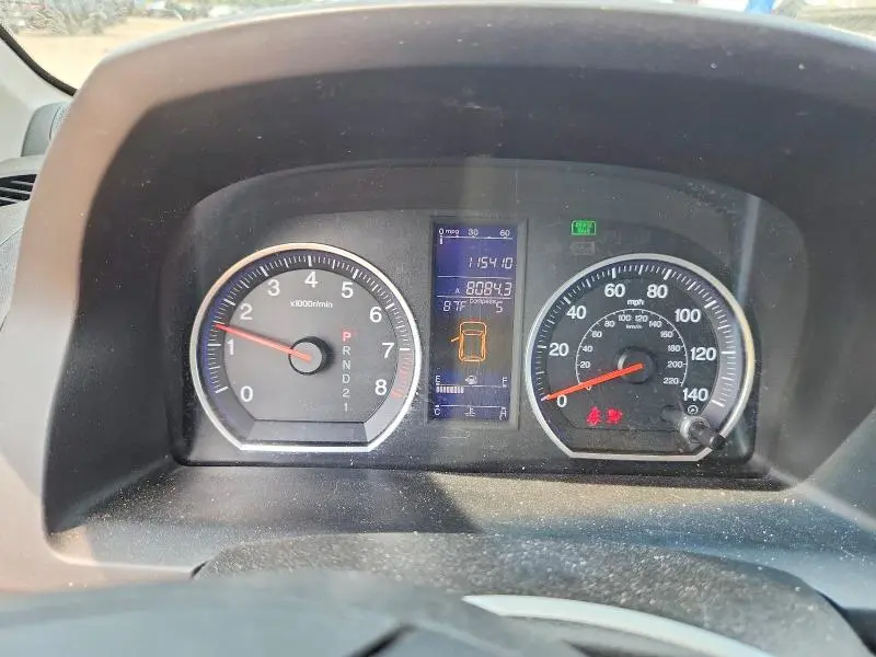 2011 HONDA CR-V EXL  