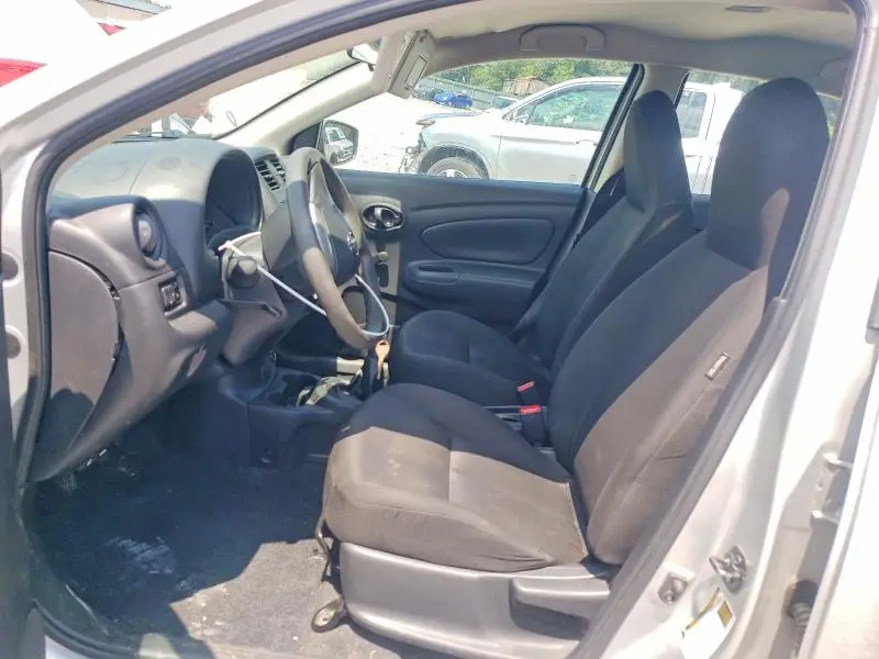 2017 NISSAN VERSA 1.6 S  