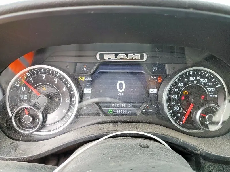 2019 RAM 1500 BIG HORN/LONE STAR  