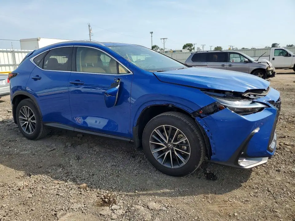 2025 LEXUS NX 350 BASE  