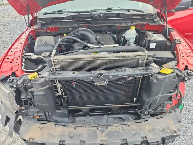 2013 RAM 1500 ST  