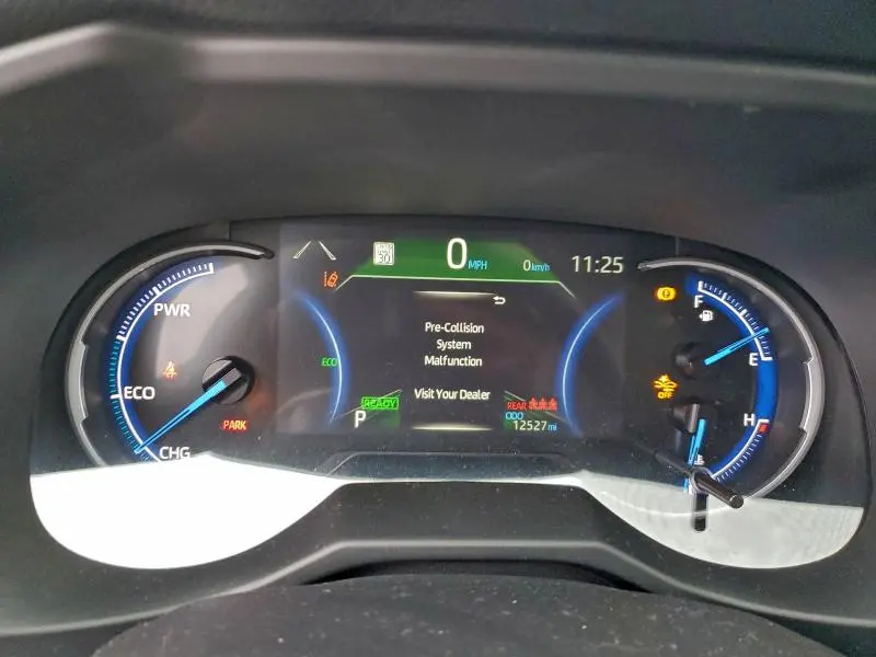 2025 TOYOTA RAV4 WOODLAND EDITION  