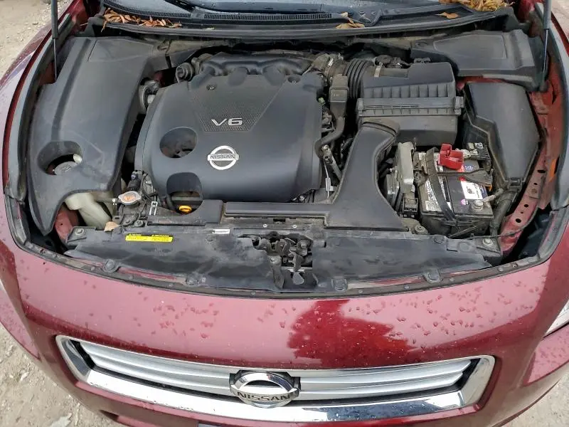 2013 NISSAN MAXIMA S  