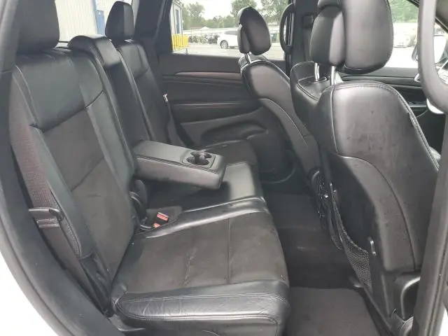 2019 JEEP GRAND CHEROKEE LAREDO  