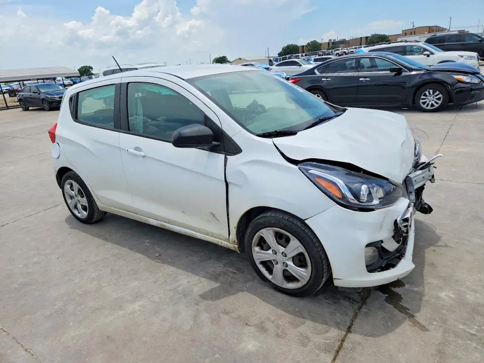2019 CHEVROLET SPARK LS  