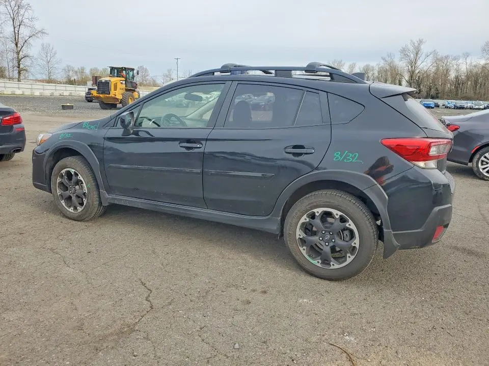 2022 SUBARU CROSSTREK PREMIUM  