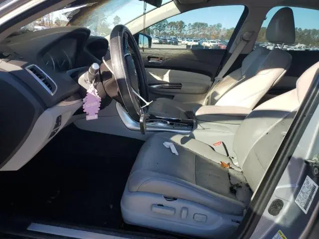 2015 ACURA TLX ADVANCE  