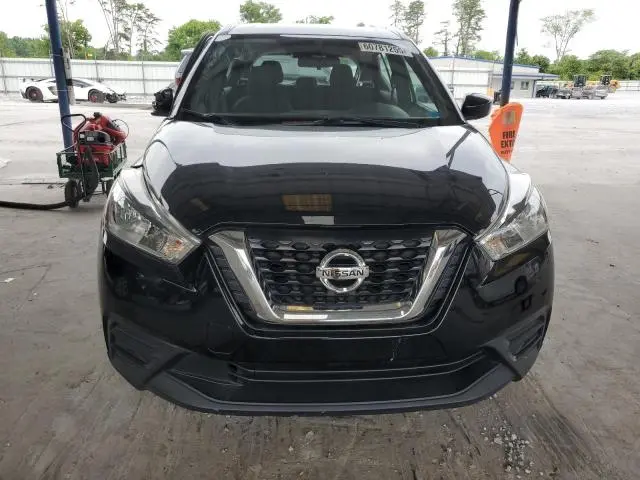 2018 NISSAN KICKS S  