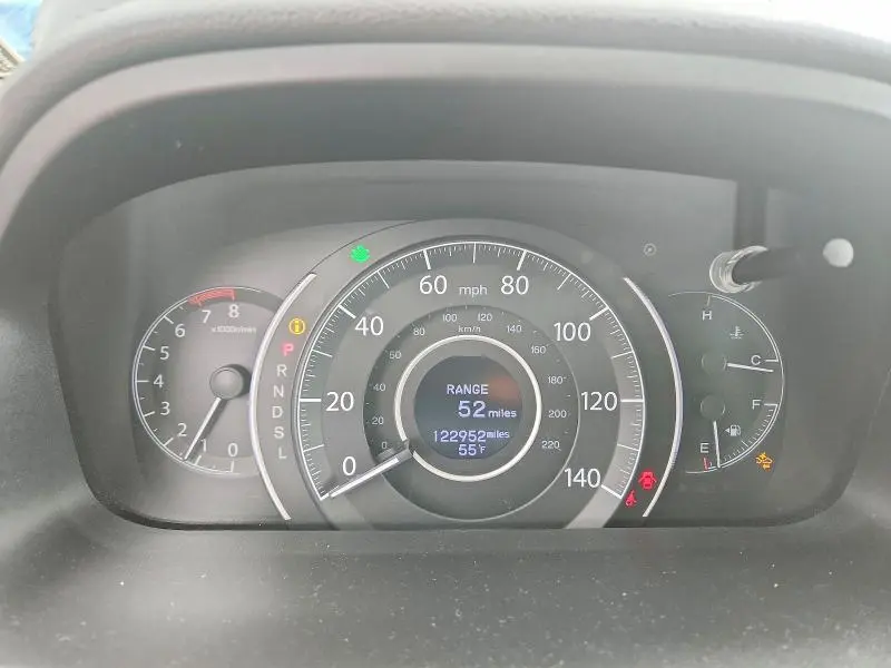 2015 HONDA CR-V TOURING  