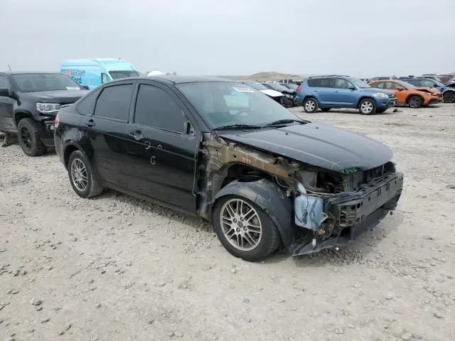 2011 FORD FOCUS SE  