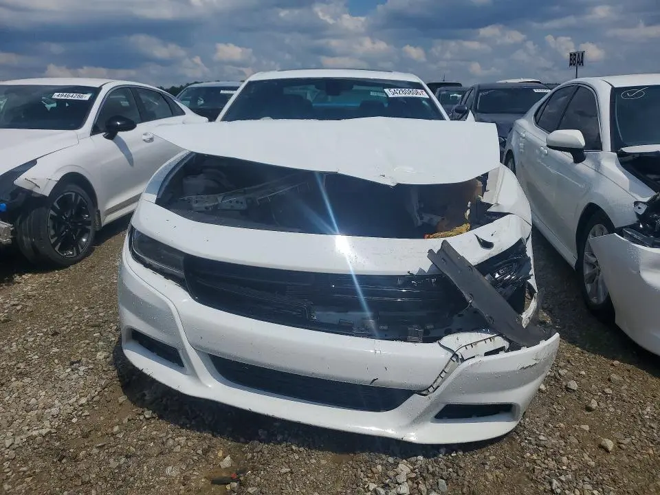 2020 DODGE CHARGER SXT  