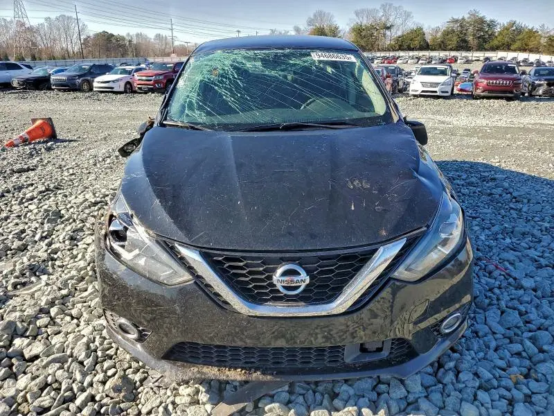 2019 NISSAN SENTRA S  