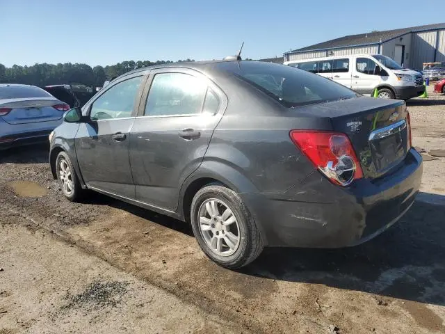 2015 CHEVROLET SONIC LT