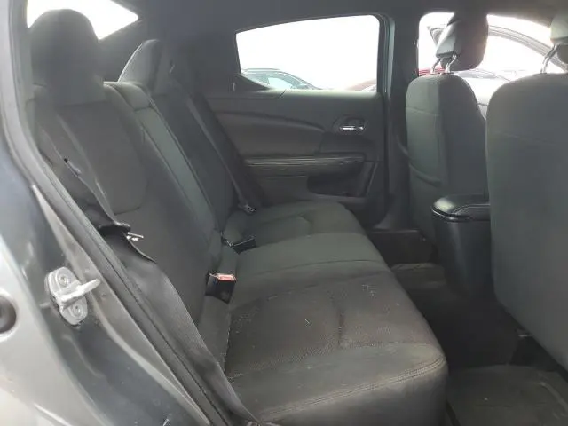 2011 DODGE AVENGER EXPRESS  