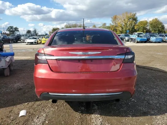 2014 CHRYSLER 200 LIMITED  
